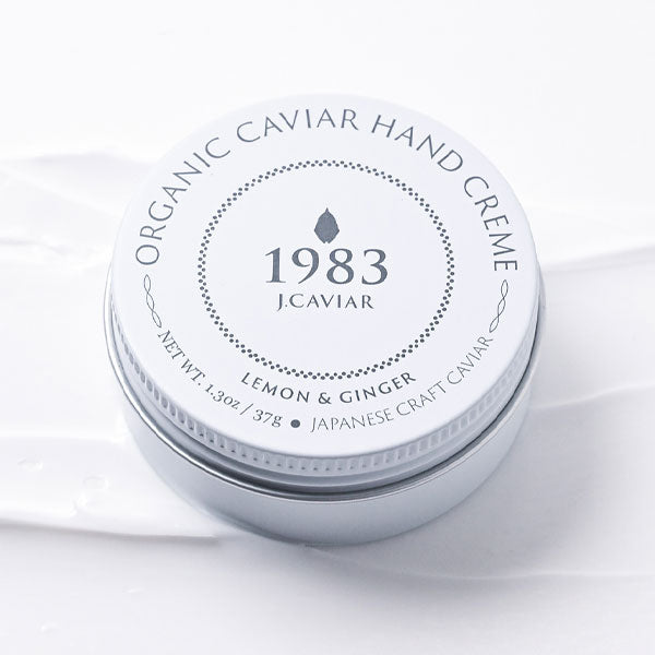 キャビアエキス入りハンドクリーム、再販のお知らせ