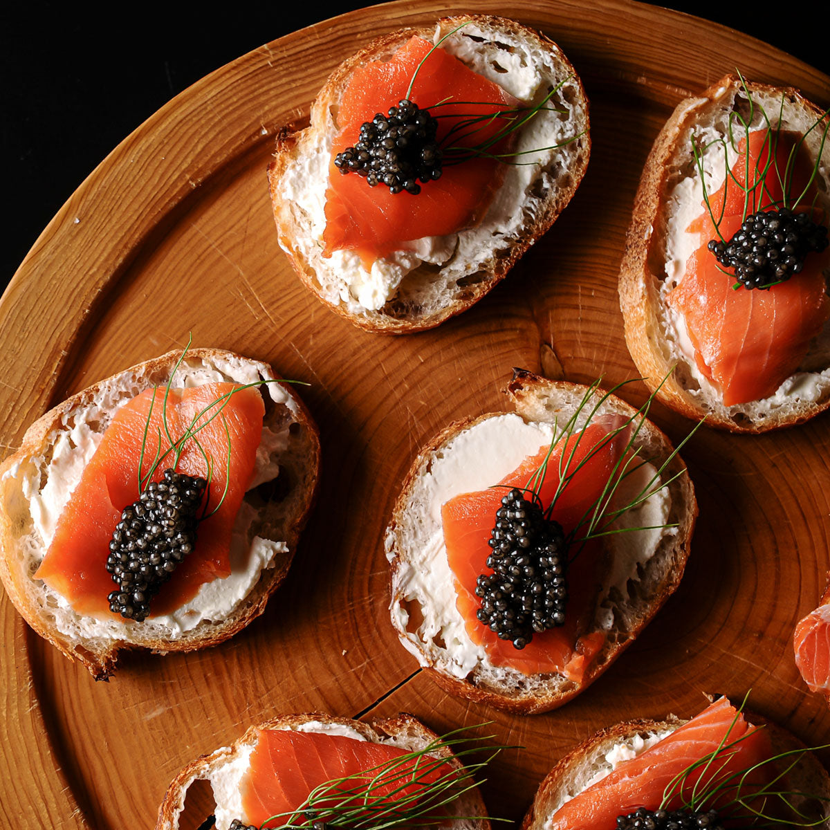 宮崎キャビア1983 (12g) 豪華おつまみセット | ジャパンキャビア