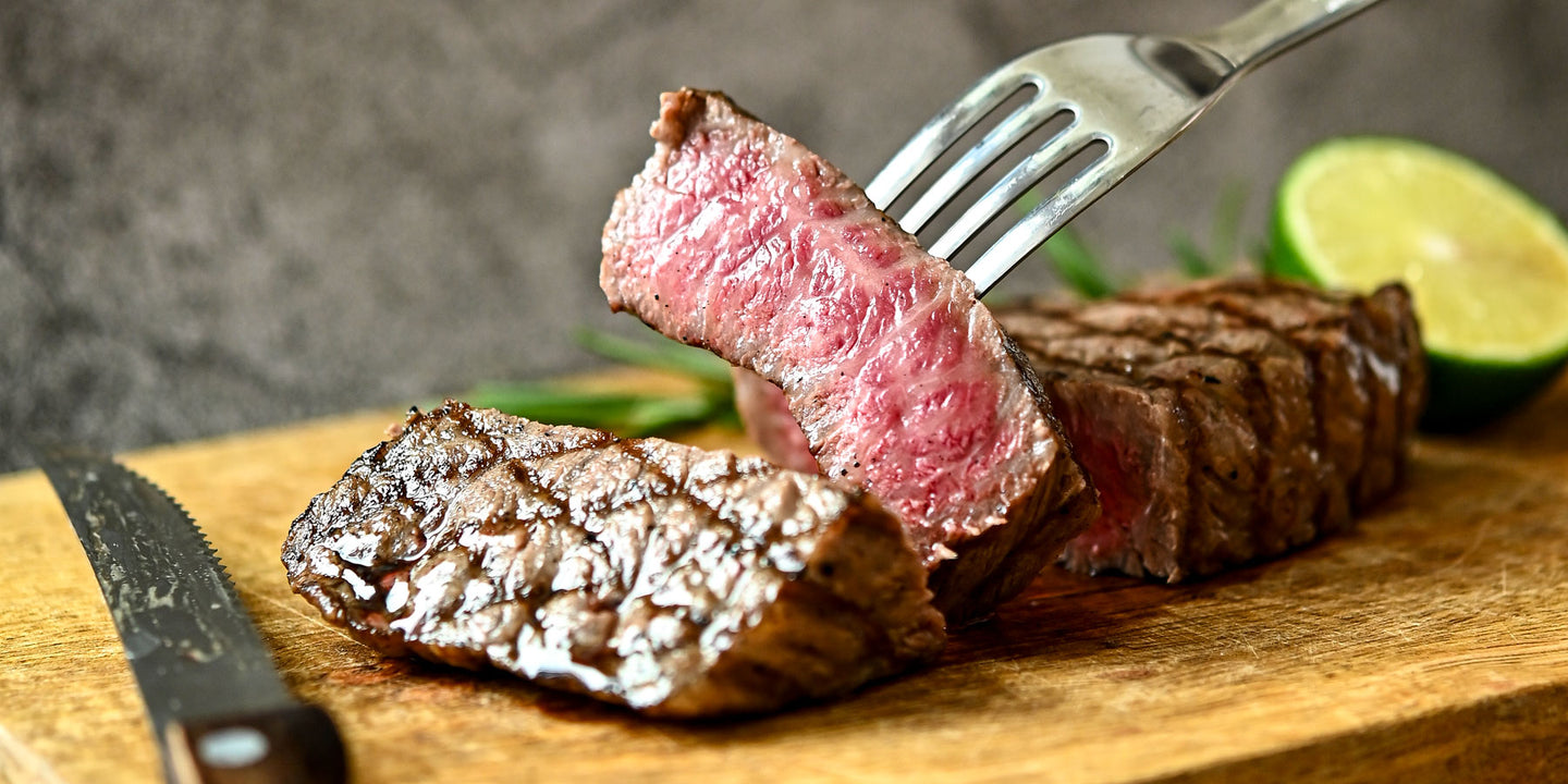 牛肉ステーキ