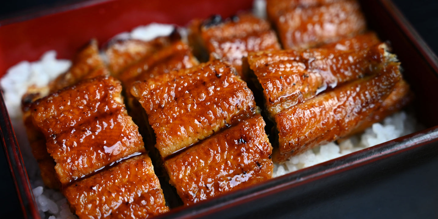 うなぎ蒲焼き