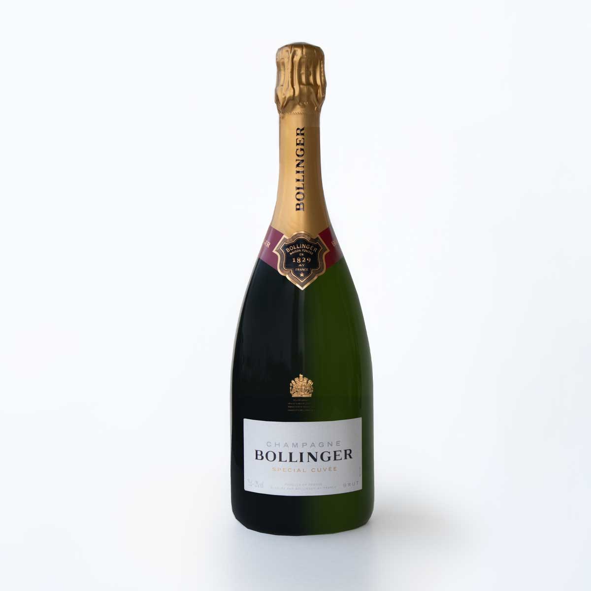 くろボランジェ スペシャル・キュヴェ　750ml【シャンパン】 ボランジェ Special Cuve（スペシャル・キュヴェ） | ジャパン