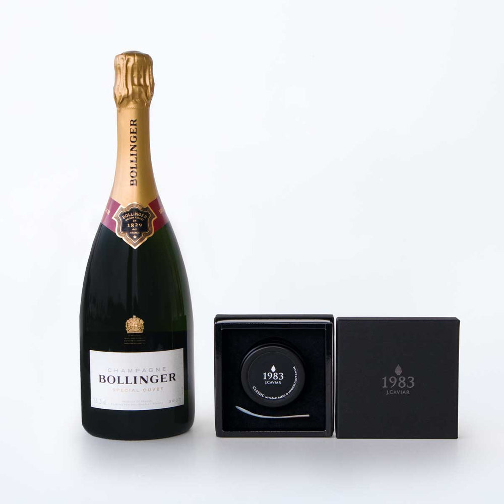 バエリ クラシック＆ボランジェ Special Cuve（スペシャル・キュヴェ）