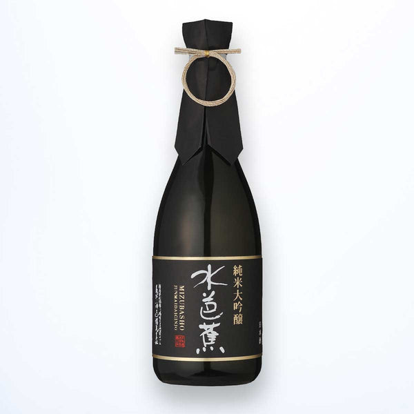 水芭蕉 純米大吟醸  40（永井酒造）
