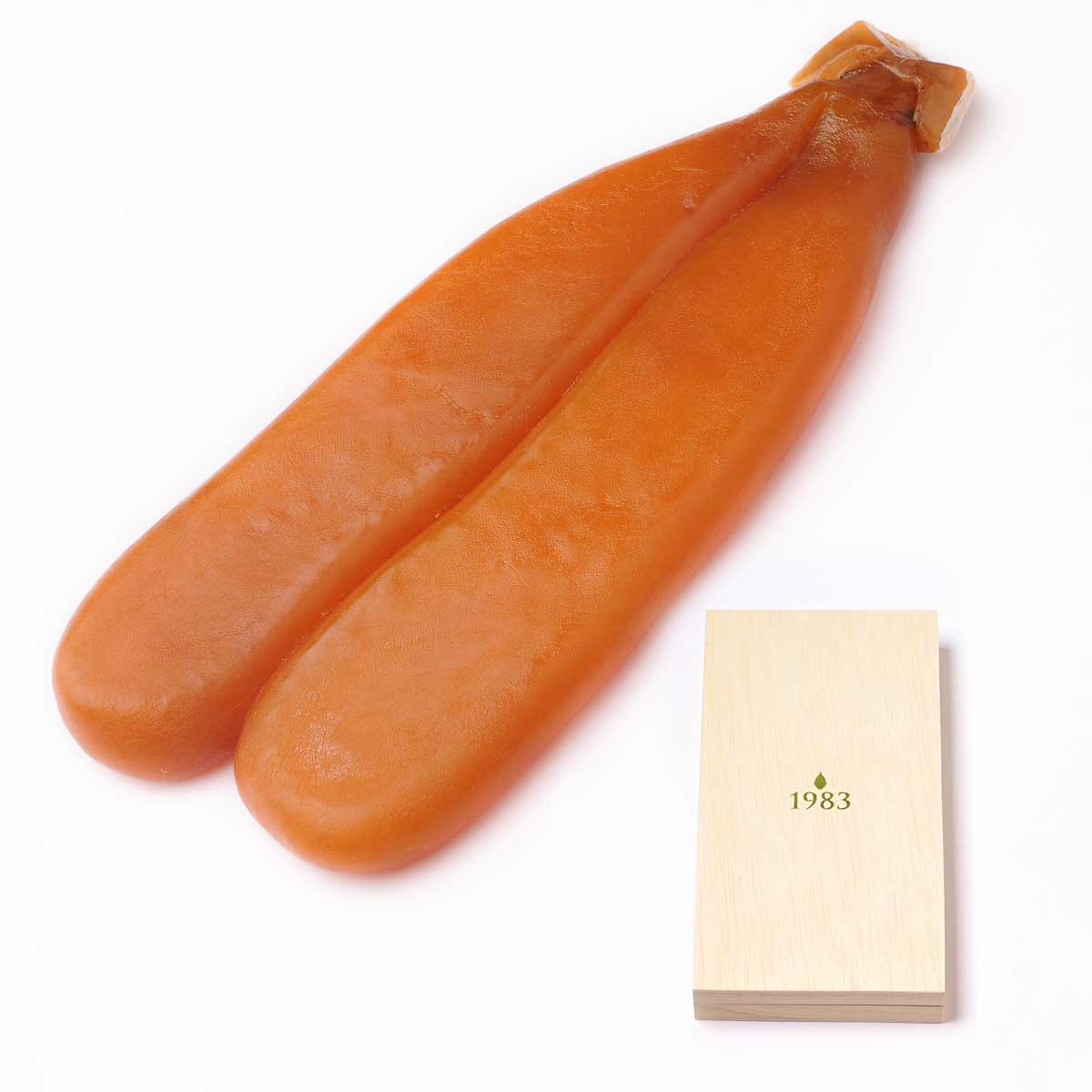 宮崎県産 本からすみ 一腹 (約200g) | ジャパンキャビア1983公式