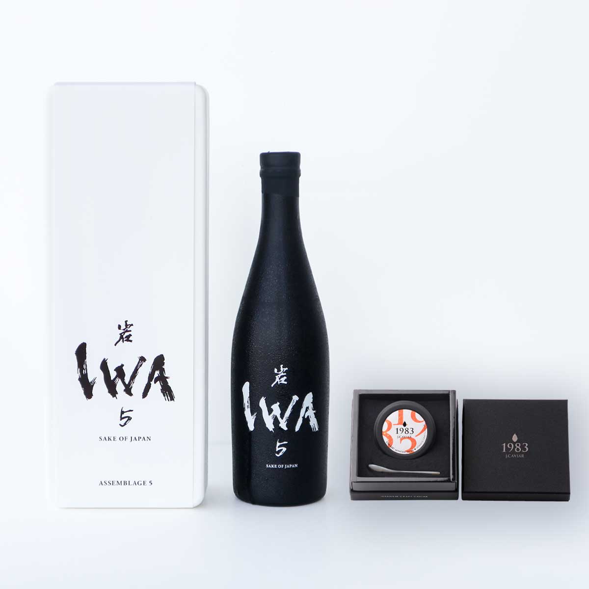 日本酒「IWA」の最新アッサンブラージュが発売──五感で秋を