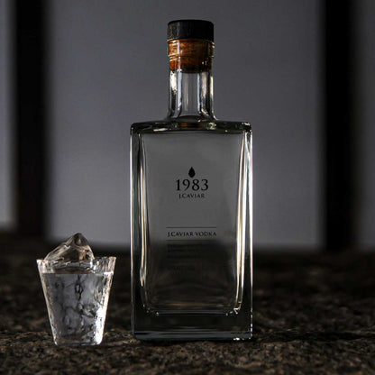 1983 J.CAVIAR VODKA (ウォッカ) 750ml