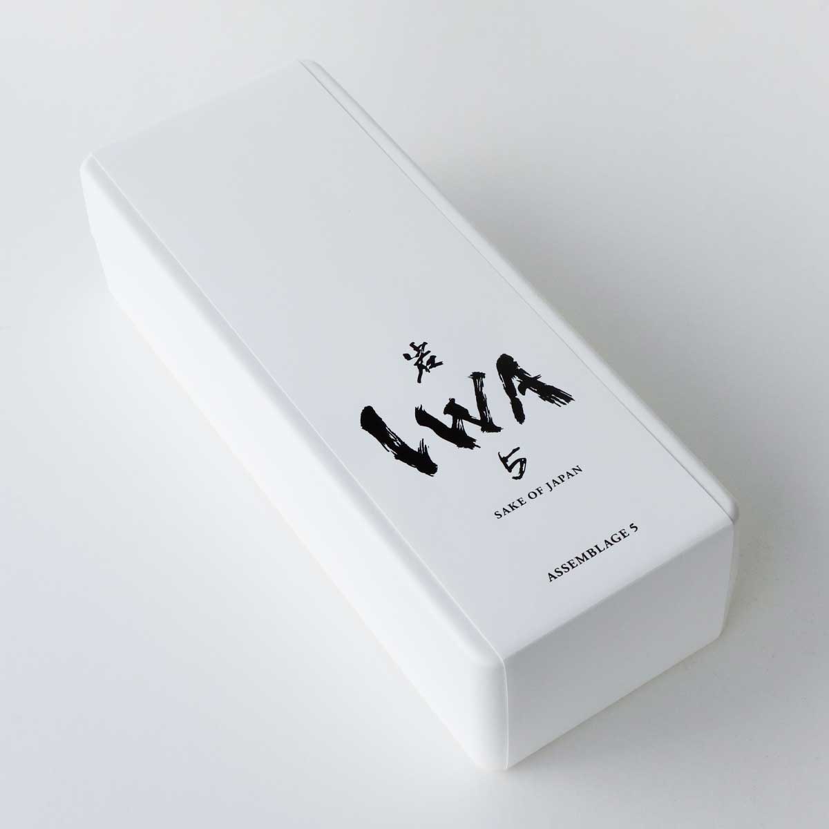 IWA 5 アッサンブラージュ4 (ギフトボックス付き)富山県 純米大吟醸酒 IWA 5 アッサンブラージュ5 (ギフトボックス付き)富山県 純米大吟醸酒