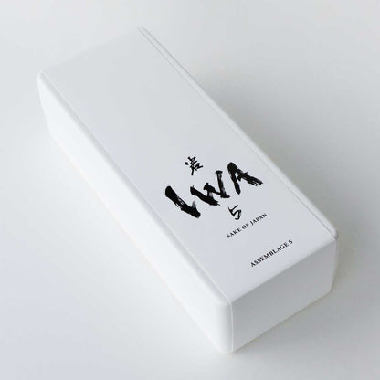 IWA 5 アッサンブラージュ5 (ギフトボックス付き)富山県 純米大吟醸酒