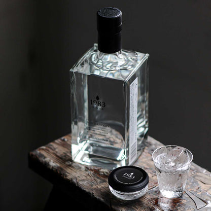 1983 J.CAVIAR VODKA (ウォッカ) 750ml
