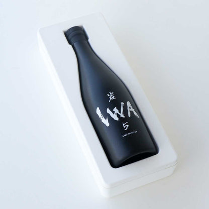 IWA 5 アッサンブラージュ5 (ギフトボックス付き)富山県 純米大吟醸酒