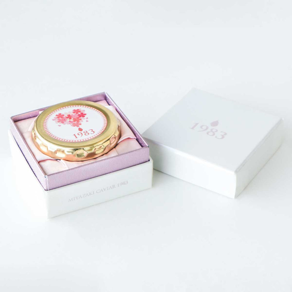 宮崎キャビア1983 ホワイトエディション