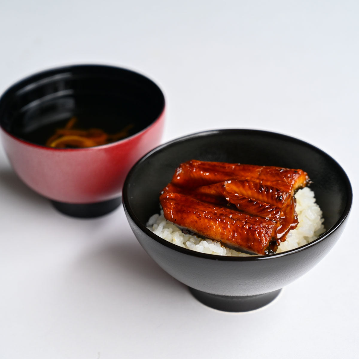 鰻楽 国産うなぎ 切身 (50g)