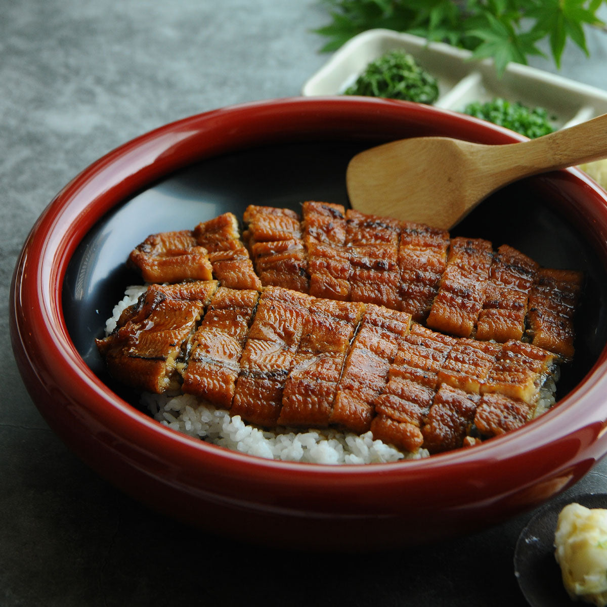 鰻楽 国産うなぎ 蒲焼 (160g)