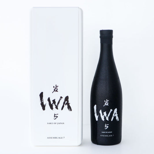 IWA 5 アッサンブラージュ7 (ギフトボックス付き)