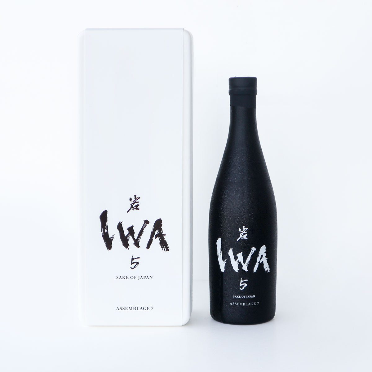 IWA 5 アッサンブラージュ7 (ギフトボックス付き)