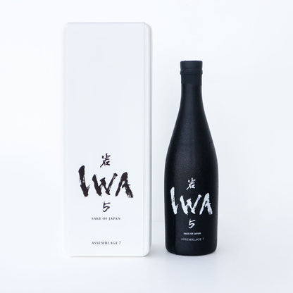 IWA 5 アッサンブラージュ7 (ギフトボックス付き)