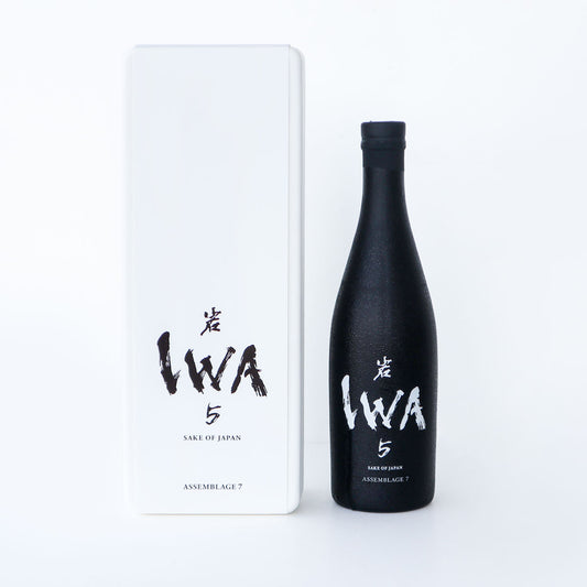 IWA 5 アッサンブラージュ7 (ギフトボックス付き)