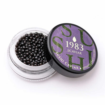 宮崎キャビア1983 SUSHI CAVIAR