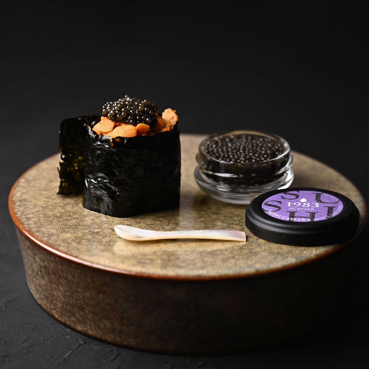 宮崎キャビア1983 SUSHI CAVIAR| ジャパンキャビア1983公式オンライン