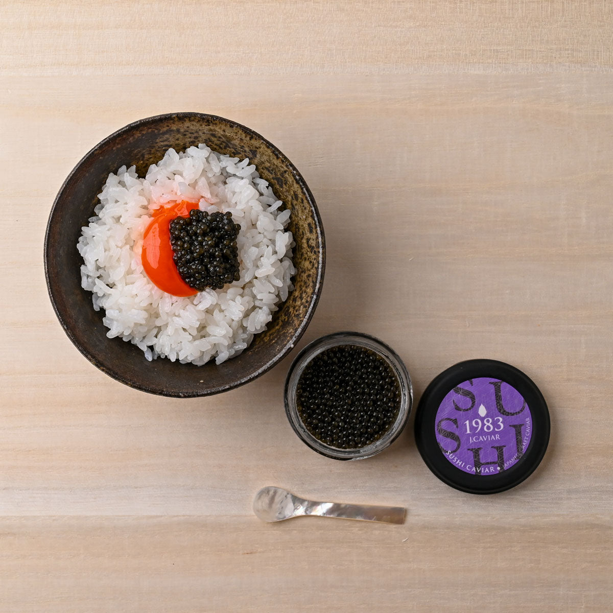 宮崎キャビア1983 SUSHI CAVIAR