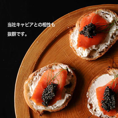 天然紅鮭 スモークサーモン (80g) ×4袋セット