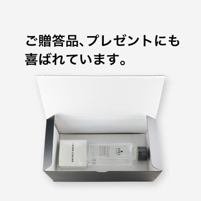 宮崎キャビア1983 (6g) & ウォッカ (100ml) セット
